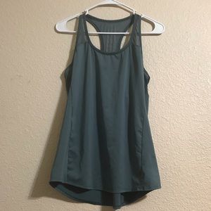 Fabletics Racerback Workout Top Sz M